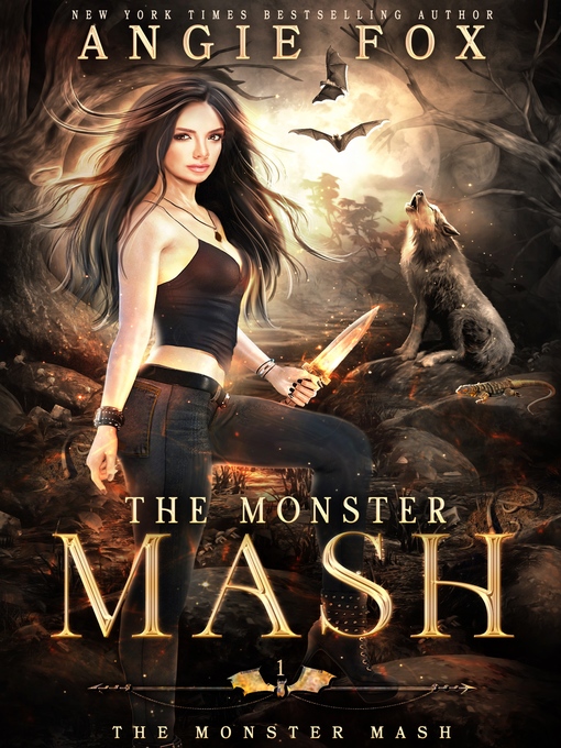Title details for The Monster MASH by Angie Fox - Available